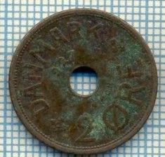 2894 MONEDA - DANEMARCA - 2 ORE - anul 1927 -starea care se vede