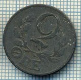 2947 MONEDA - DANEMARCA - 2 ORE - anul 1942 -starea care se vede