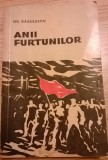 Gh. Radulescu - Anii furtunilor