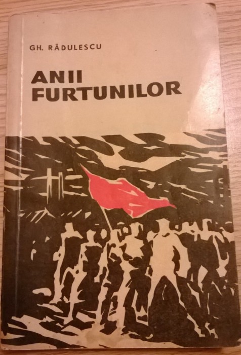 Gh. Radulescu - Anii furtunilor