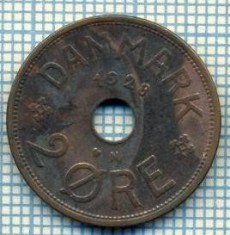 2885 MONEDA - DANEMARCA - 2 ORE - anul 1928 -starea care se vede