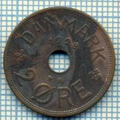 2885 MONEDA - DANEMARCA - 2 ORE - anul 1928 -starea care se vede