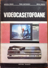 VIDEOCASETOFOANE - Mircea Radoi, Radu Mateescu, Mihai Basoiu foto