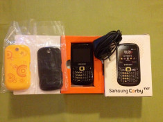 Samsung Corby TXT GT-B3210 foto