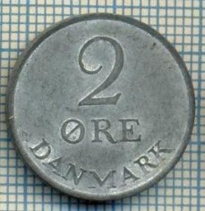 2920 MONEDA - DANEMARCA - 2 ORE - anul 1962 -starea care se vede