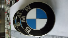 CAPACELE BMW ORIGINALE PT JANTE ALIAJ BMW COD: PA6-MX. GF30 /// 3613 6783536 BMW E90 E91 E69 F19 F11 F25 X3 X5 X6 Z4 F88 F87 F82 CAPACELE BMW 68MM foto