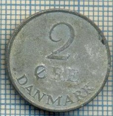 2912 MONEDA - DANEMARCA - 2 ORE - anul 1969 -starea care se vede