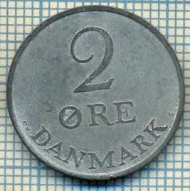 2925 MONEDA - DANEMARCA - 2 ORE - anul 1961 -starea care se vede foto