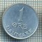 2880 MONEDA - DANEMARCA - 1 ORE - anul 1971 -starea care se vede