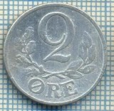 2903 MONEDA - DANEMARCA - 2 ORE - anul 1941 -starea care se vede
