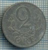 2905 MONEDA - DANEMARCA - 2 ORE - anul 1942 -starea care se vede