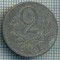 2905 MONEDA - DANEMARCA - 2 ORE - anul 1942 -starea care se vede