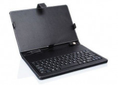 Husa cu tastatura Tableta PC 7 inch foto