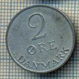 2914 MONEDA - DANEMARCA - 2 ORE - anul 1970 -starea care se vede
