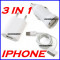 INCARCATOR IPHONE 4S/4G/3GS,