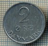2906 MONEDA - DANEMARCA - 2 ORE - anul 1964 -starea care se vede