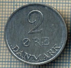 2906 MONEDA - DANEMARCA - 2 ORE - anul 1964 -starea care se vede