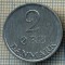 2906 MONEDA - DANEMARCA - 2 ORE - anul 1964 -starea care se vede