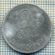 2910 MONEDA - DANEMARCA - 2 ORE - anul 1962 -starea care se vede