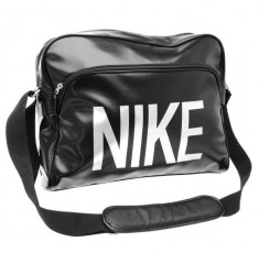 Geanta Nike Heritage Track Messenger Bag - Import U.K. - Originala - Stoc ce poate varia ! foto
