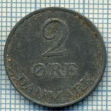 2940 MONEDA - DANEMARCA - 2 ORE - anul 1956 -starea care se vede
