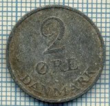 2918 MONEDA - DANEMARCA - 2 ORE - anul 1959 -starea care se vede