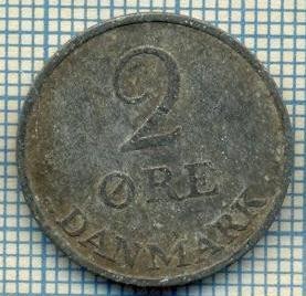 2918 MONEDA - DANEMARCA - 2 ORE - anul 1959 -starea care se vede foto