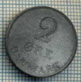 2913 MONEDA - DANEMARCA - 2 ORE - anul 1964 -starea care se vede