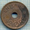 2895 MONEDA - DANEMARCA - 2 ORE - anul 1929 -starea care se vede