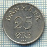2963 MONEDA - DANEMARCA - 25 ORE - anul 1949 -starea care se vede