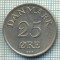 2963 MONEDA - DANEMARCA - 25 ORE - anul 1949 -starea care se vede