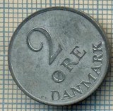 2922 MONEDA - DANEMARCA - 2 ORE - anul 1964 -starea care se vede