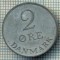 2938 MONEDA - DANEMARCA - 2 ORE - anul 1962 -starea care se vede