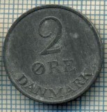 2915 MONEDA - DANEMARCA - 2 ORE - anul 1965 -starea care se vede