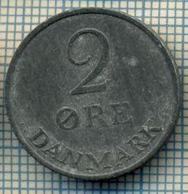 2915 MONEDA - DANEMARCA - 2 ORE - anul 1965 -starea care se vede foto