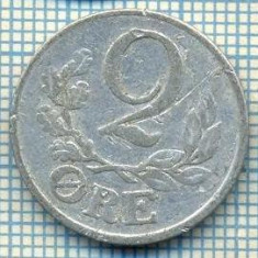 2900 MONEDA - DANEMARCA - 2 ORE - anul 1941 -starea care se vede