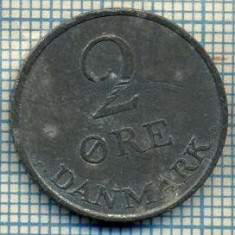 2911 MONEDA - DANEMARCA - 2 ORE - anul 1960 -starea care se vede