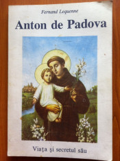 ANTON DE PADOVA - Fernand Lequenne foto