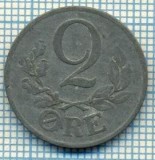 2949 MONEDA - DANEMARCA - 2 ORE - anul 1943 -starea care se vede
