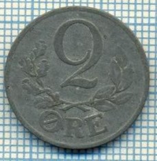 2949 MONEDA - DANEMARCA - 2 ORE - anul 1943 -starea care se vede