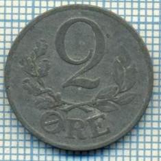 2949 MONEDA - DANEMARCA - 2 ORE - anul 1943 -starea care se vede