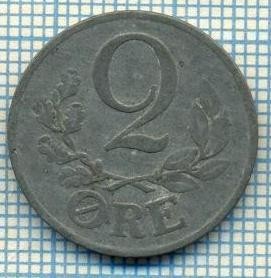 2949 MONEDA - DANEMARCA - 2 ORE - anul 1943 -starea care se vede foto