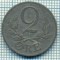 2949 MONEDA - DANEMARCA - 2 ORE - anul 1943 -starea care se vede