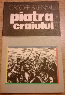 Grigore Bajenaru - Piatra Craiului foto