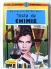 TESTE DE CHIMIE pentru bacalaureat si admiterea in invatamantul superior - Georgiana Barbulescu, 1995, Teora