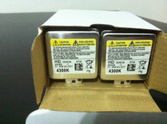 Bec xenon D1S 4300k 35W, compatibil Osram / Phillips foto