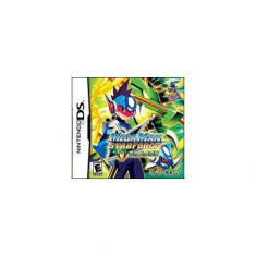 JOC NINTENDO DS MEGA MAN STARFORCE DRAGON ORIGINAL/ STOC REAL / by DARK WADDER foto