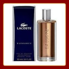 Parfum original, IN STOC-Lacoste Elegance MEN 90ml foto