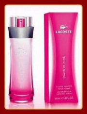 Parfum original, IN STOC-Lacoste Touch of Pink WOMEN 90ml foto