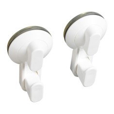 IKEA STUGVIK - carlig cuier agatatoare prosoape cu VENTUZA / set 2 bucati + Multe alte obiecte IKEA originale + Garantez cel mai bun pret okazii !! foto